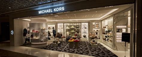 where is michael kors in hong kong